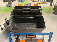 Gereedschapskoffer (10x) - afbeelding 5 van  5