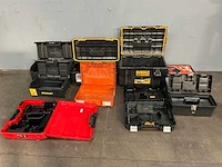 Gereedschapskoffer (10x) - afbeelding 4 van  7