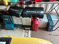 Gereedschapskoffer (12x) - afbeelding 2 van  3