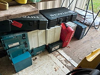 Gereedschapskoffer (12x) - afbeelding 3 van  3