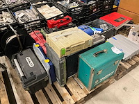 Gereedschapskoffer (13x) - afbeelding 1 van  5