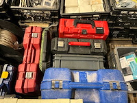 Gereedschapskoffer (13x) - afbeelding 2 van  5