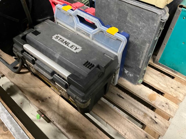 Gereedschapskoffer (13x) - afbeelding 4 van  5