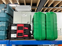 Gereedschapskoffer (16x) - afbeelding 2 van  2