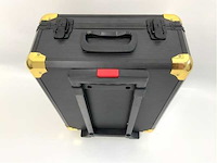 Gereedschapskoffer 186 delig - afbeelding 10 van  13