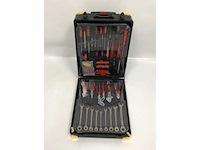 Gereedschapskoffer 186 delig - afbeelding 10 van  11