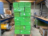 Gereedschapskoffer (21x) - afbeelding 1 van  1