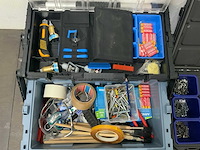 Gereedschapskoffer (2x) - afbeelding 3 van  6