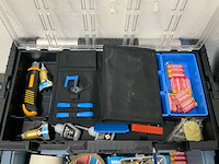 Gereedschapskoffer (2x) - afbeelding 4 van  6