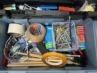 Gereedschapskoffer (2x) - afbeelding 5 van  6