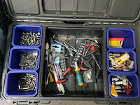 Gereedschapskoffer (2x) - afbeelding 6 van  6