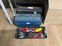 Gereedschapskoffer (2x) - afbeelding 1 van  4