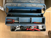 Gereedschapskoffer (2x) - afbeelding 3 van  4