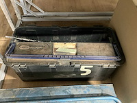 Gereedschapskoffer (2x) - afbeelding 4 van  4