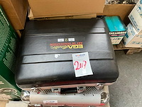 Gereedschapskoffer (2x) - afbeelding 3 van  6