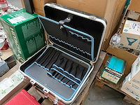 Gereedschapskoffer (2x) - afbeelding 4 van  6