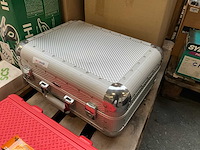 Gereedschapskoffer (2x) - afbeelding 5 van  6