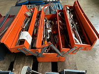 Gereedschapskoffer (2x) - afbeelding 4 van  10
