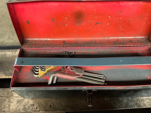 Gereedschapskoffer (2x) - afbeelding 7 van  10