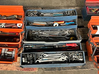 Gereedschapskoffer (2x) - afbeelding 4 van  10