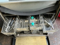 Gereedschapskoffer (3x) - afbeelding 1 van  7