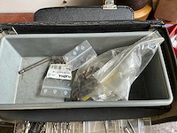 Gereedschapskoffer (3x) - afbeelding 2 van  7