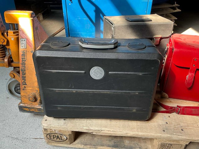 Gereedschapskoffer (3x) - afbeelding 3 van  7