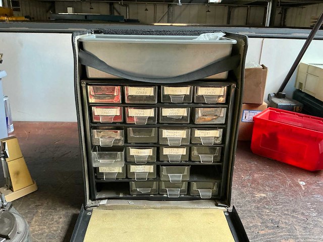 Gereedschapskoffer (3x) - afbeelding 4 van  7