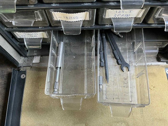 Gereedschapskoffer (3x) - afbeelding 6 van  7