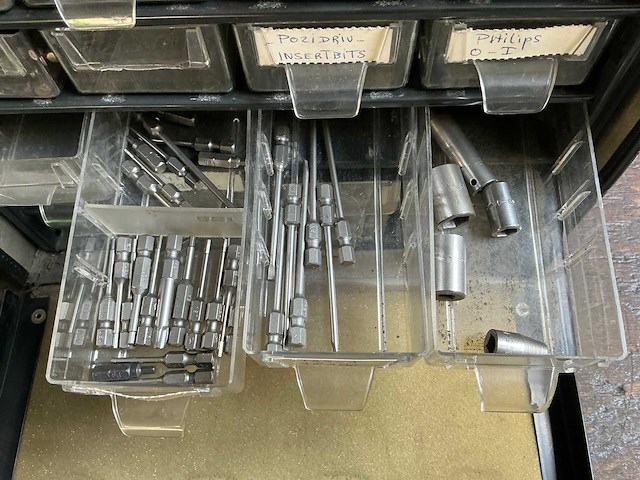 Gereedschapskoffer (3x) - afbeelding 7 van  7