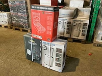 Gereedschapskoffer (3x)