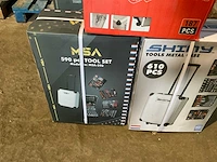 Gereedschapskoffer (3x) - afbeelding 10 van  14