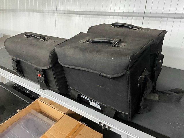 Gereedschapskoffer (3x) - afbeelding 1 van  3