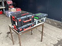 Gereedschapskoffer (4x) - afbeelding 2 van  6