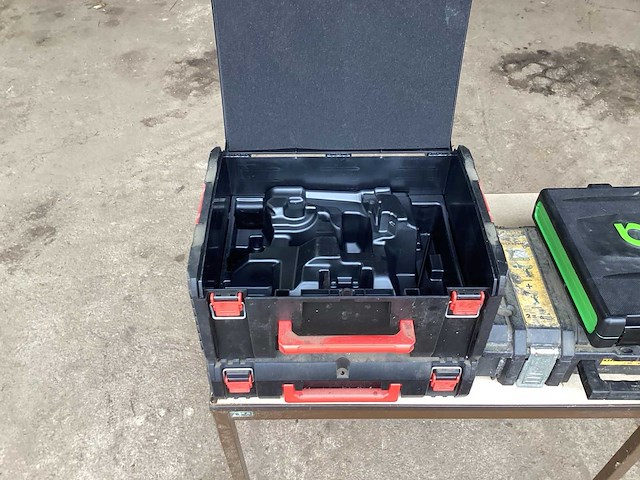 Gereedschapskoffer (4x) - afbeelding 3 van  6