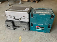 Gereedschapskoffer (4x)