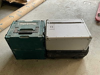 Gereedschapskoffer (4x) - afbeelding 4 van  4