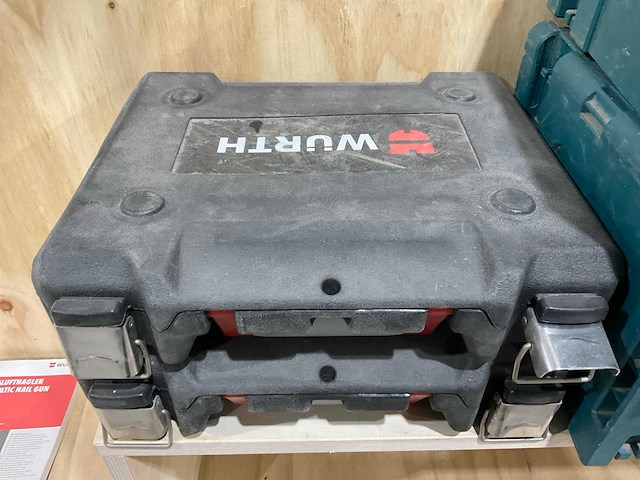 Gereedschapskoffer (4x) - afbeelding 4 van  4