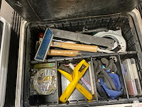 Gereedschapskoffer (4x) - afbeelding 8 van  10