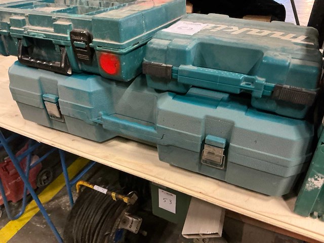 Gereedschapskoffer (5x) - afbeelding 5 van  5