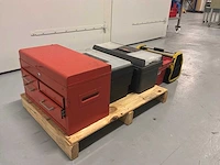 Gereedschapskoffer (5x) - afbeelding 2 van  4