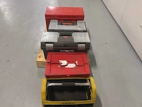 Gereedschapskoffer (5x) - afbeelding 4 van  4