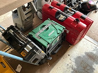 Gereedschapskoffer (5x) - afbeelding 1 van  5