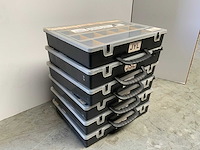 Gereedschapskoffer (6x) - afbeelding 3 van  5