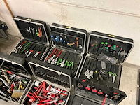 Gereedschapskoffer (6x) - afbeelding 3 van  3