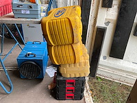 Gereedschapskoffer (6x) - afbeelding 1 van  2