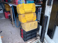 Gereedschapskoffer (6x) - afbeelding 2 van  2
