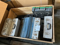 Gereedschapskoffer (7x) - afbeelding 2 van  6