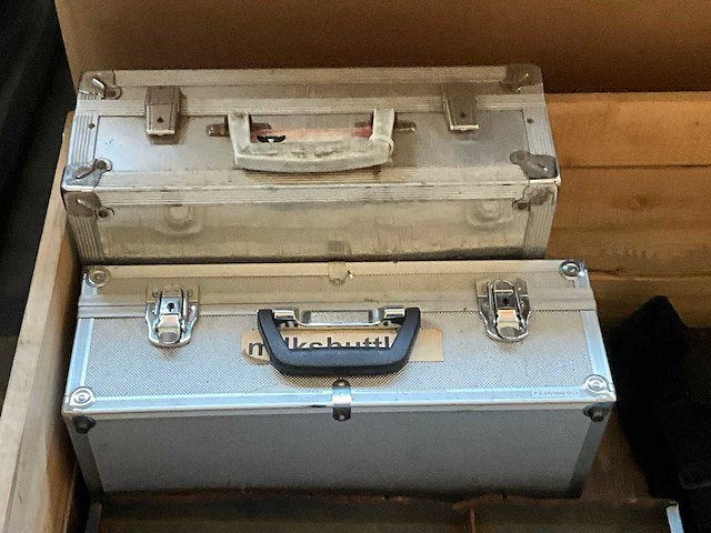 Gereedschapskoffer (7x) - afbeelding 3 van  6