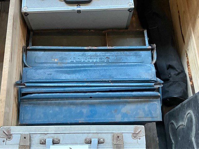 Gereedschapskoffer (7x) - afbeelding 4 van  6